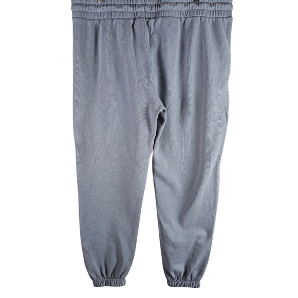 Peanuts Snoopy Chill Vibes Graphic Gray Joggers in XXXL NWT - Picture 5 of 9